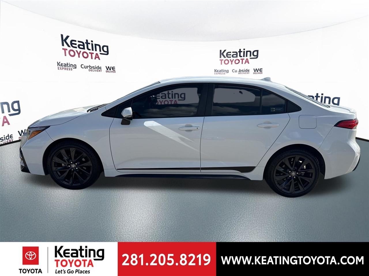 Toyota Corolla SE 2023