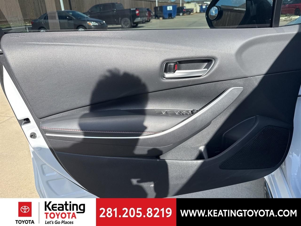 Toyota Corolla SE 2023