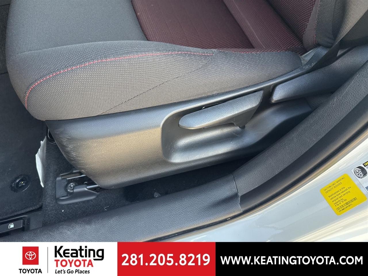 Toyota Corolla SE 2023