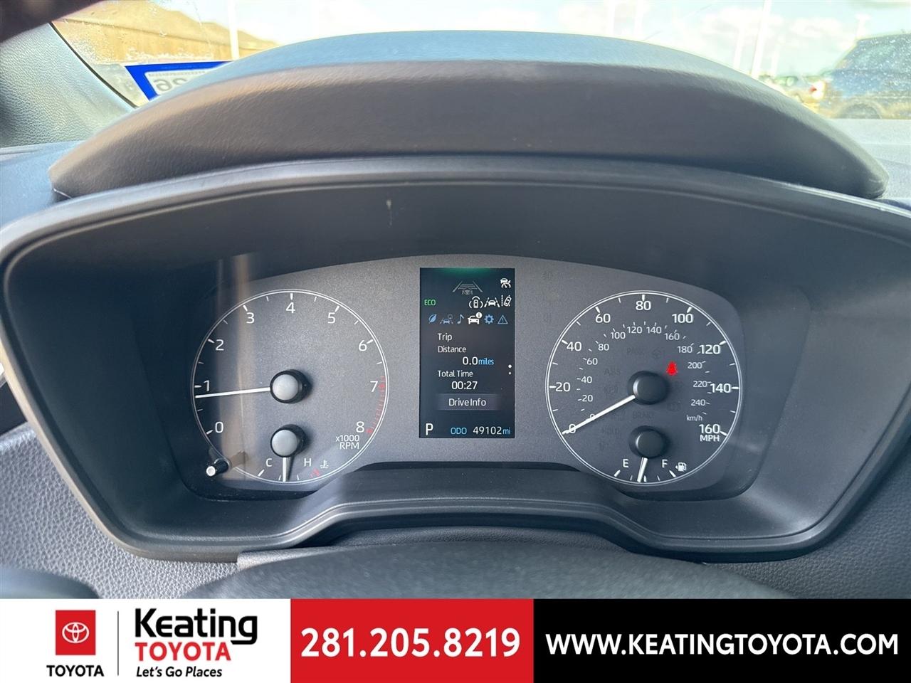 Toyota Corolla SE 2023