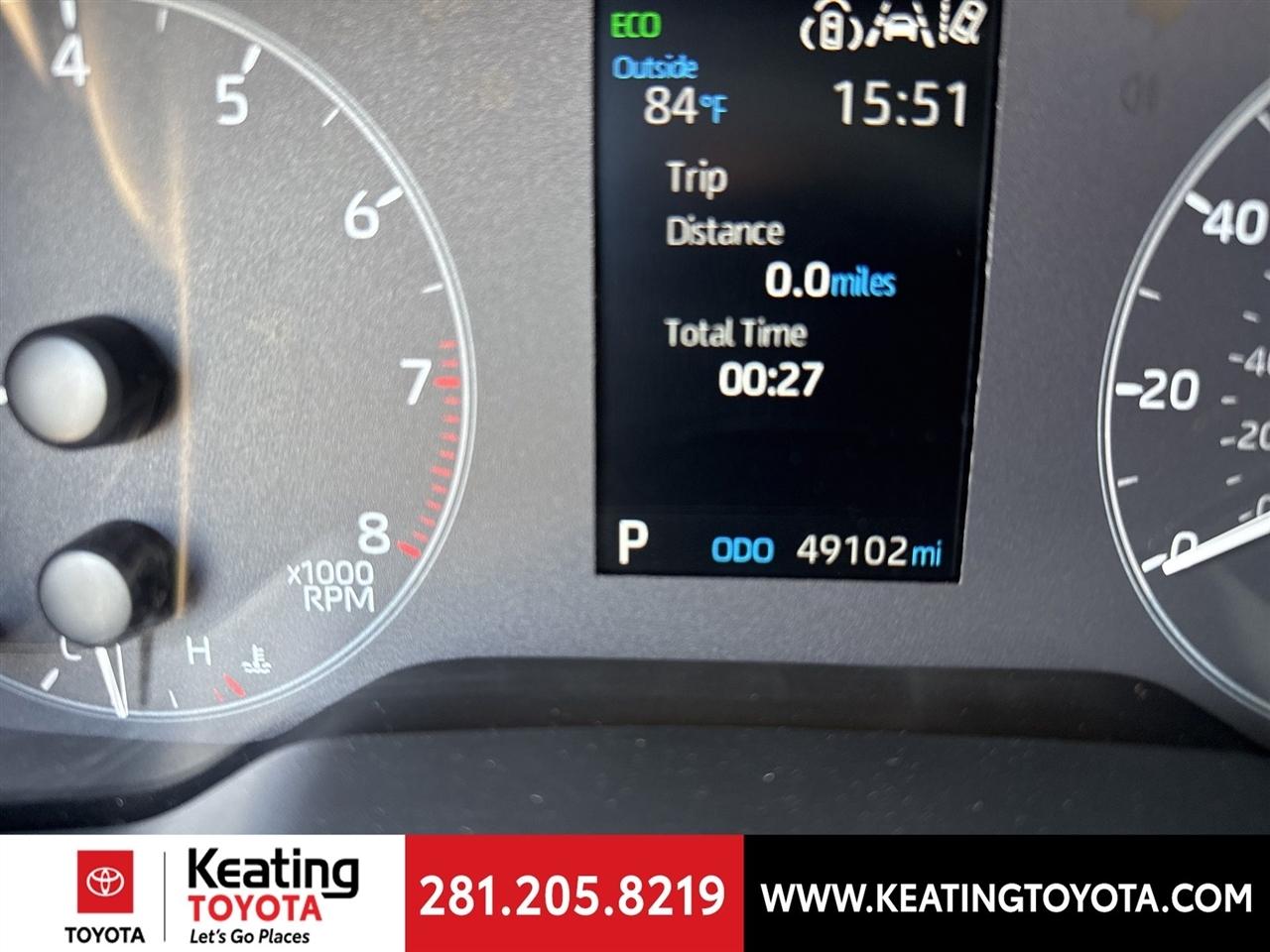 Toyota Corolla SE 2023