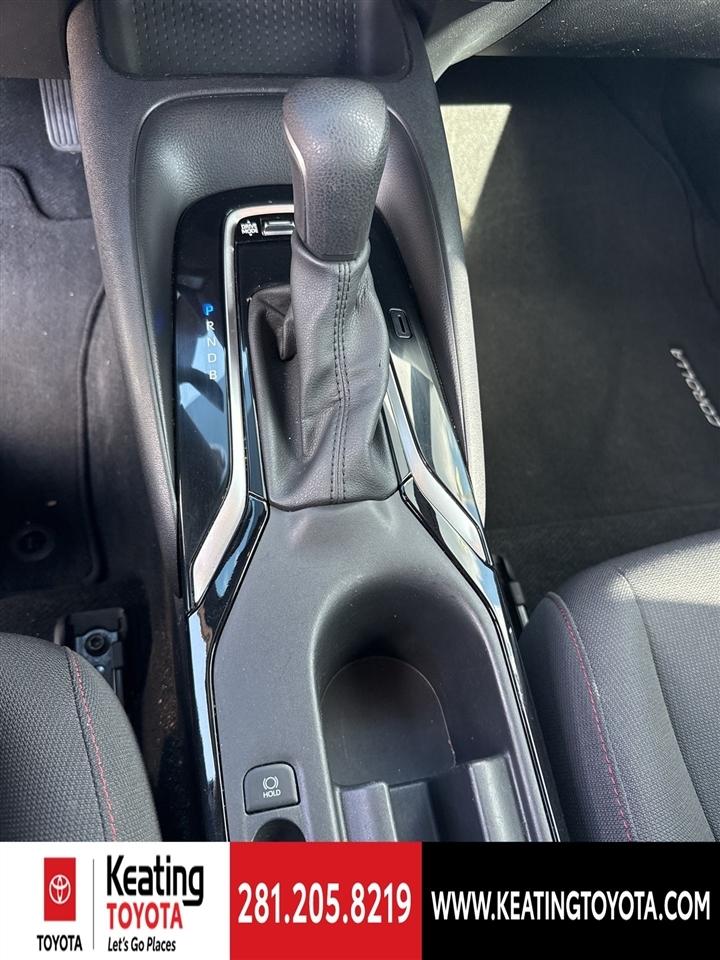 Toyota Corolla SE 2023