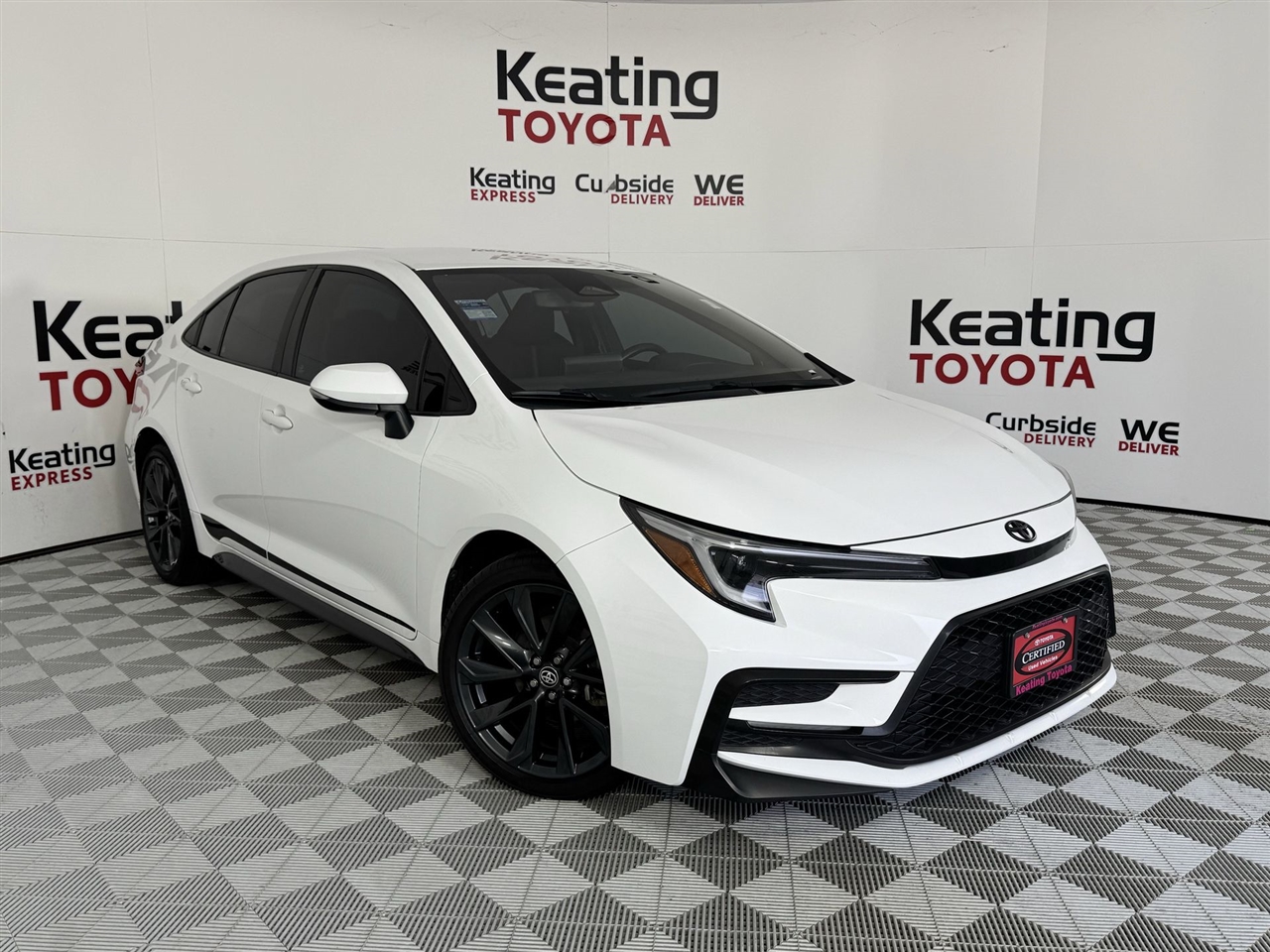 Toyota Corolla SE 2023