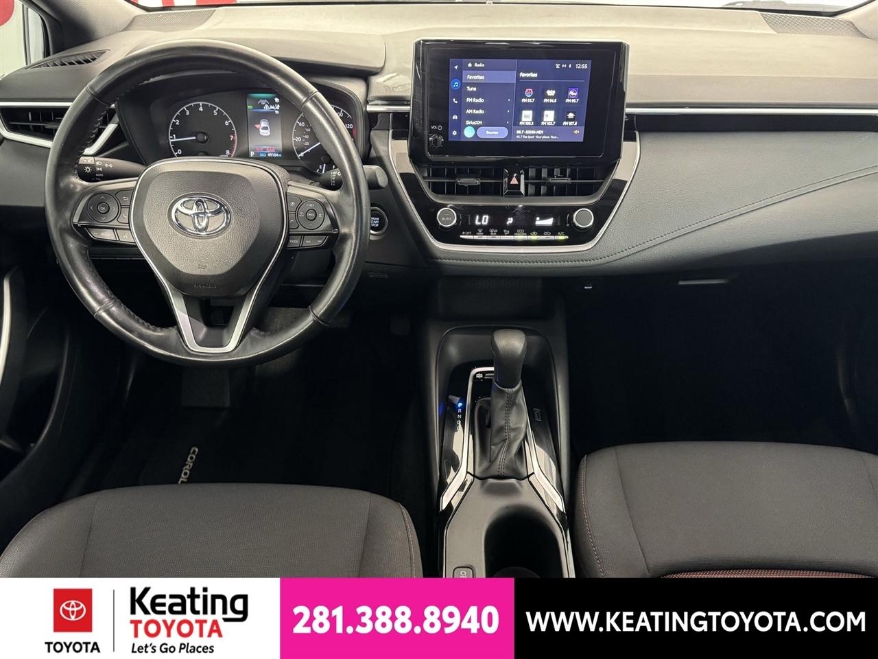 Toyota Corolla SE 2023