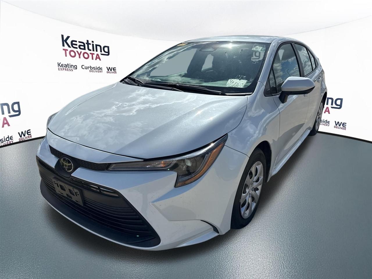Toyota Corolla LE 2026