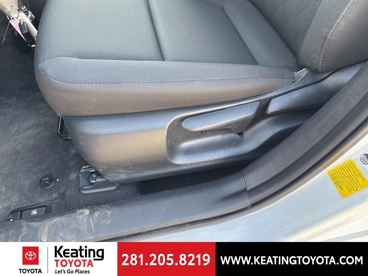 Toyota Corolla LE 2026