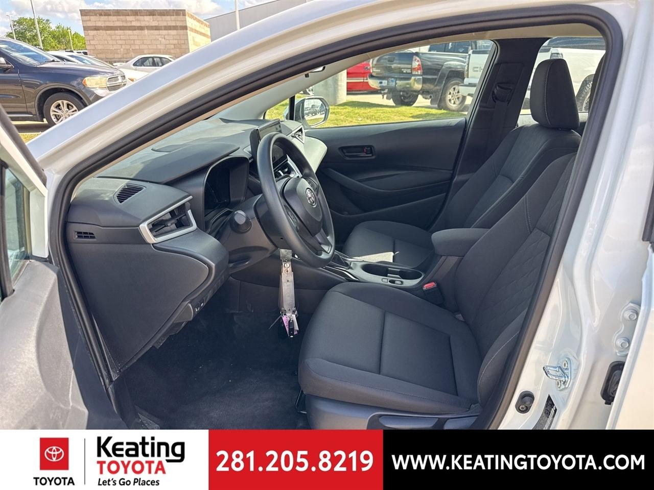 Toyota Corolla LE 2026