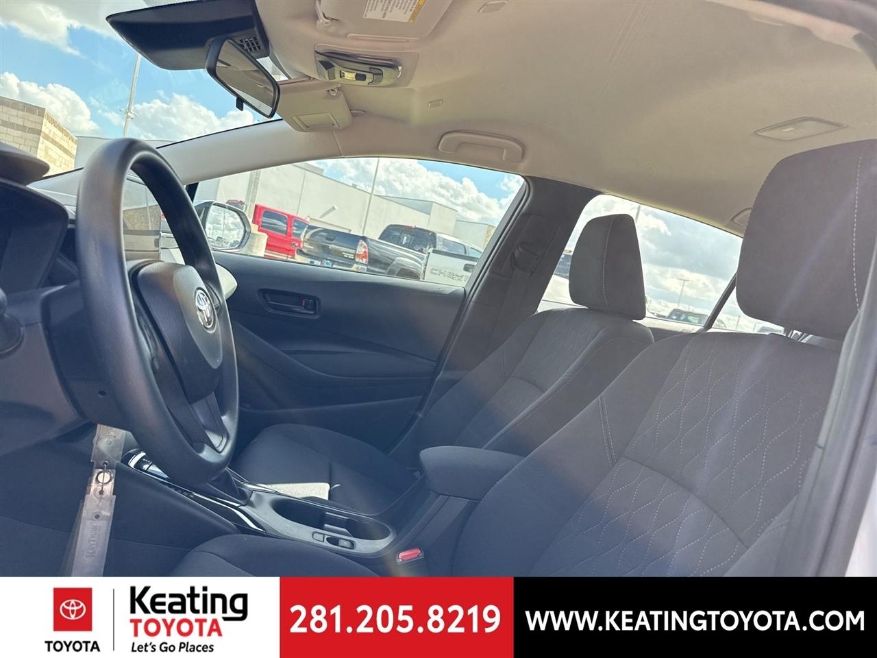 Toyota Corolla LE 2026