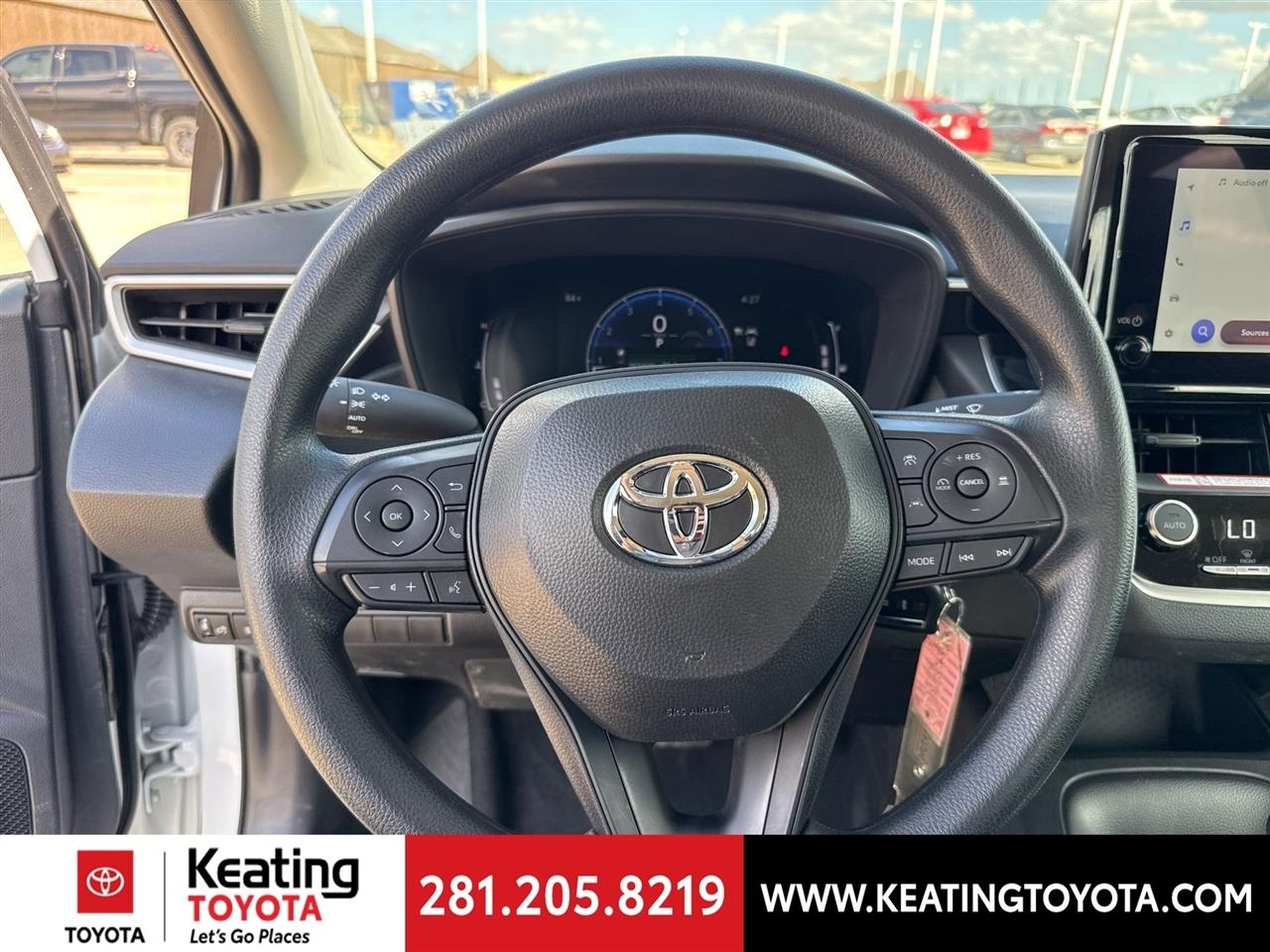 Toyota Corolla LE 2026