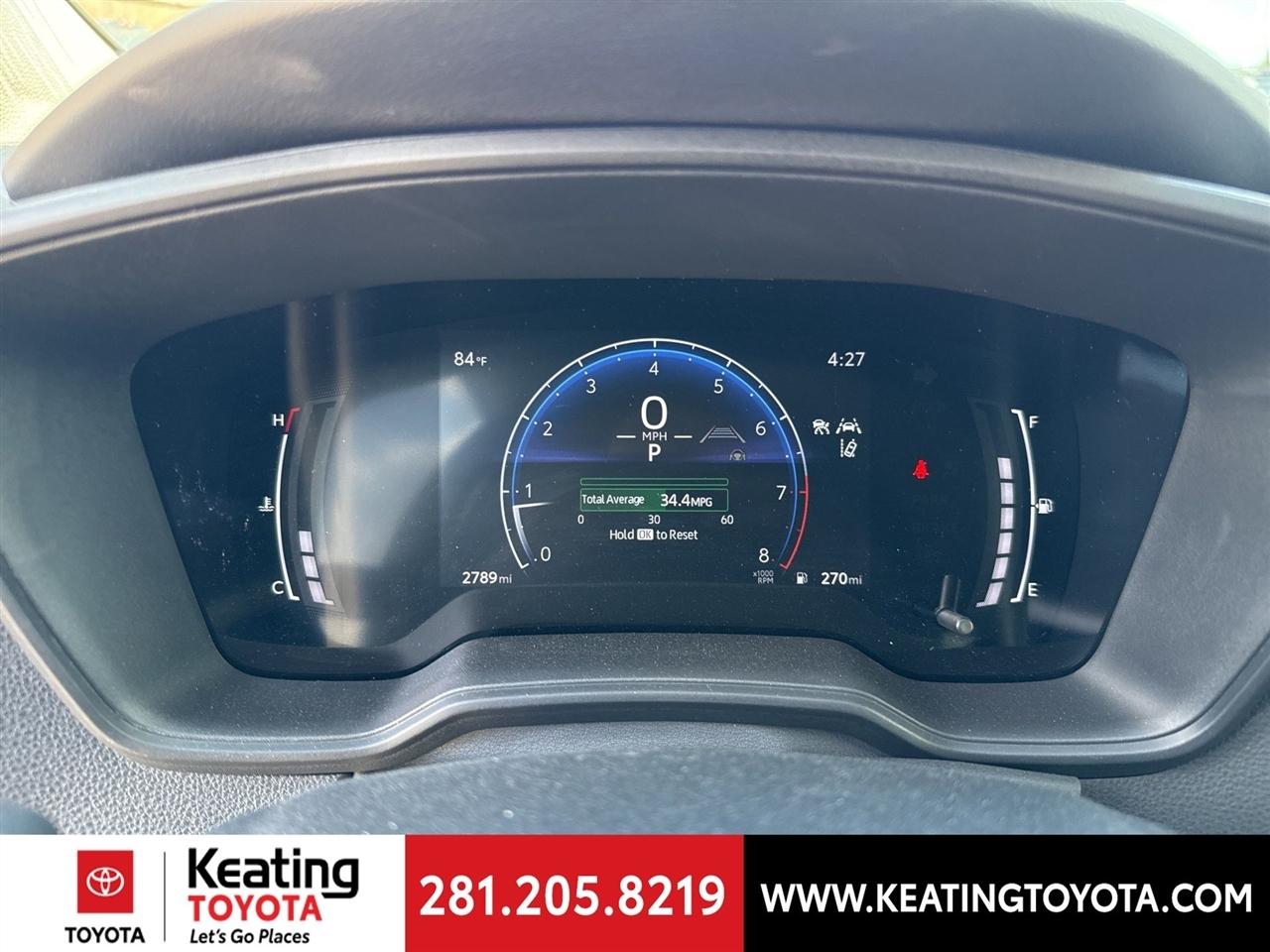 Toyota Corolla LE 2026