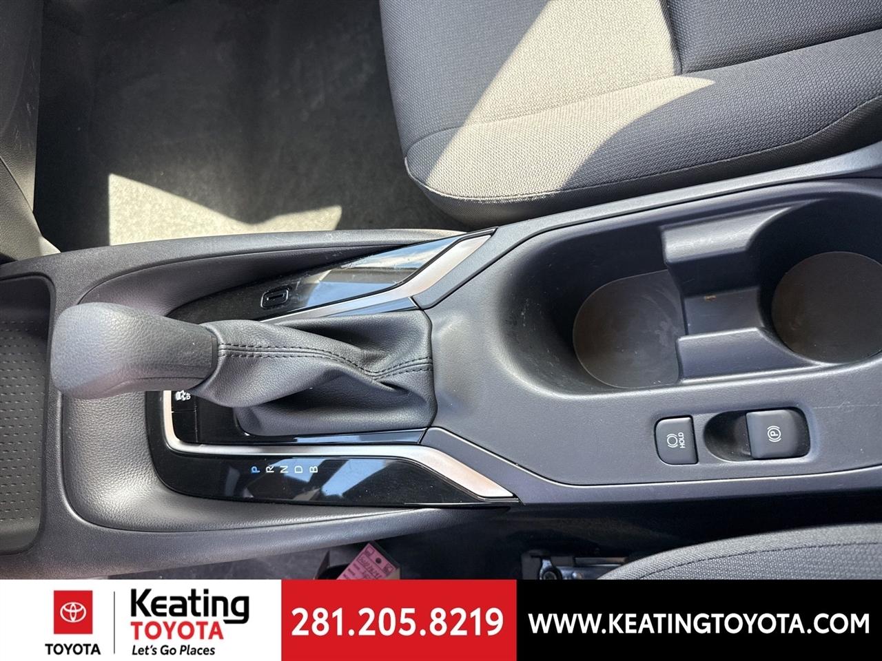 Toyota Corolla LE 2026