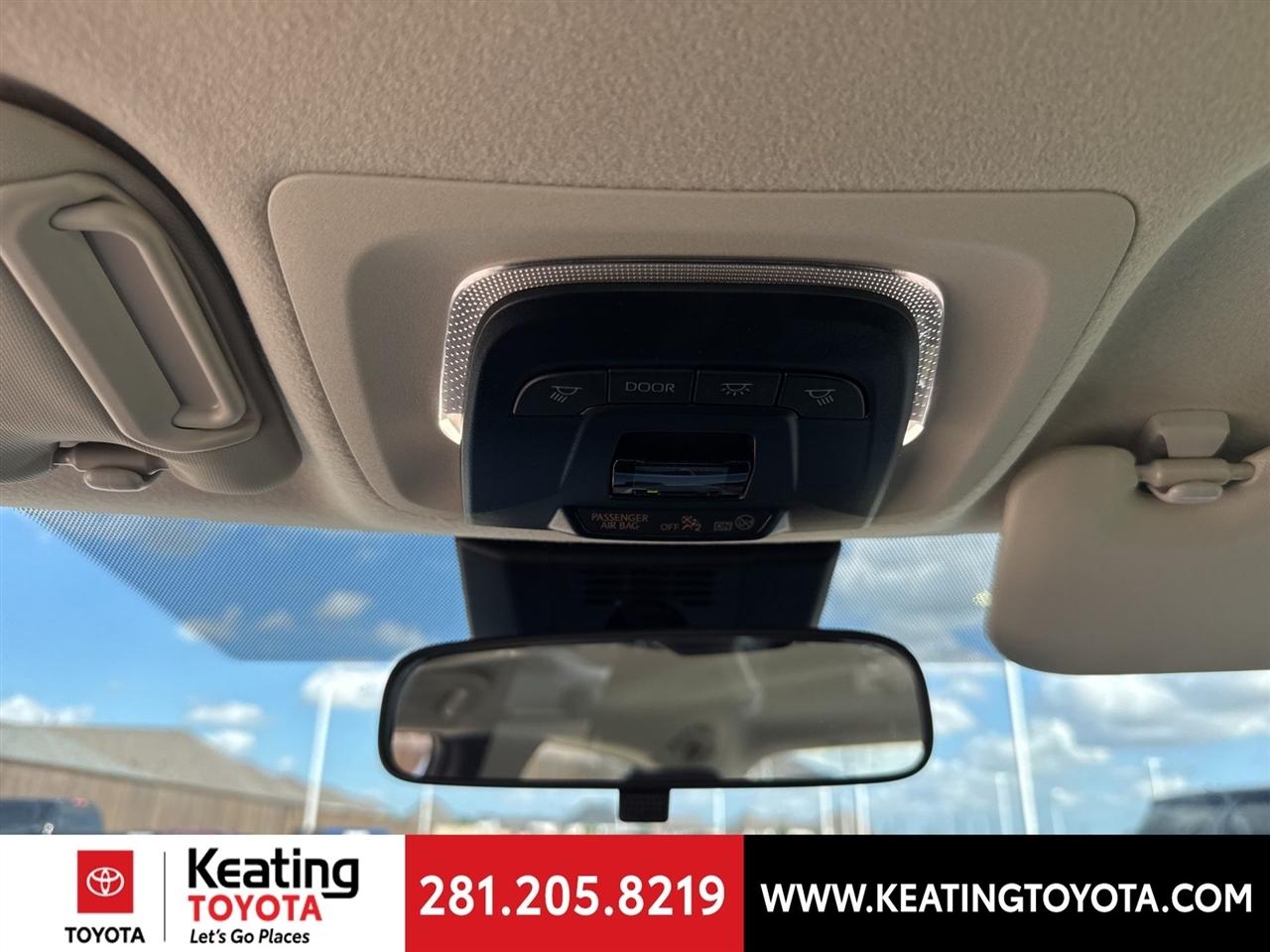 Toyota Corolla LE 2026