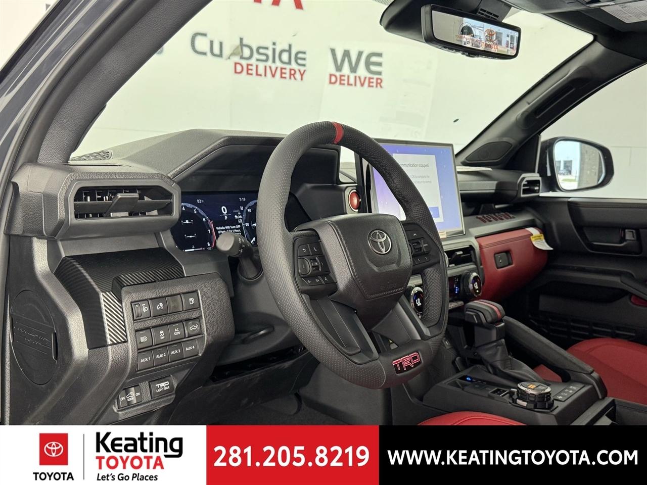 Toyota Tacoma Double Cab 4WD 2026