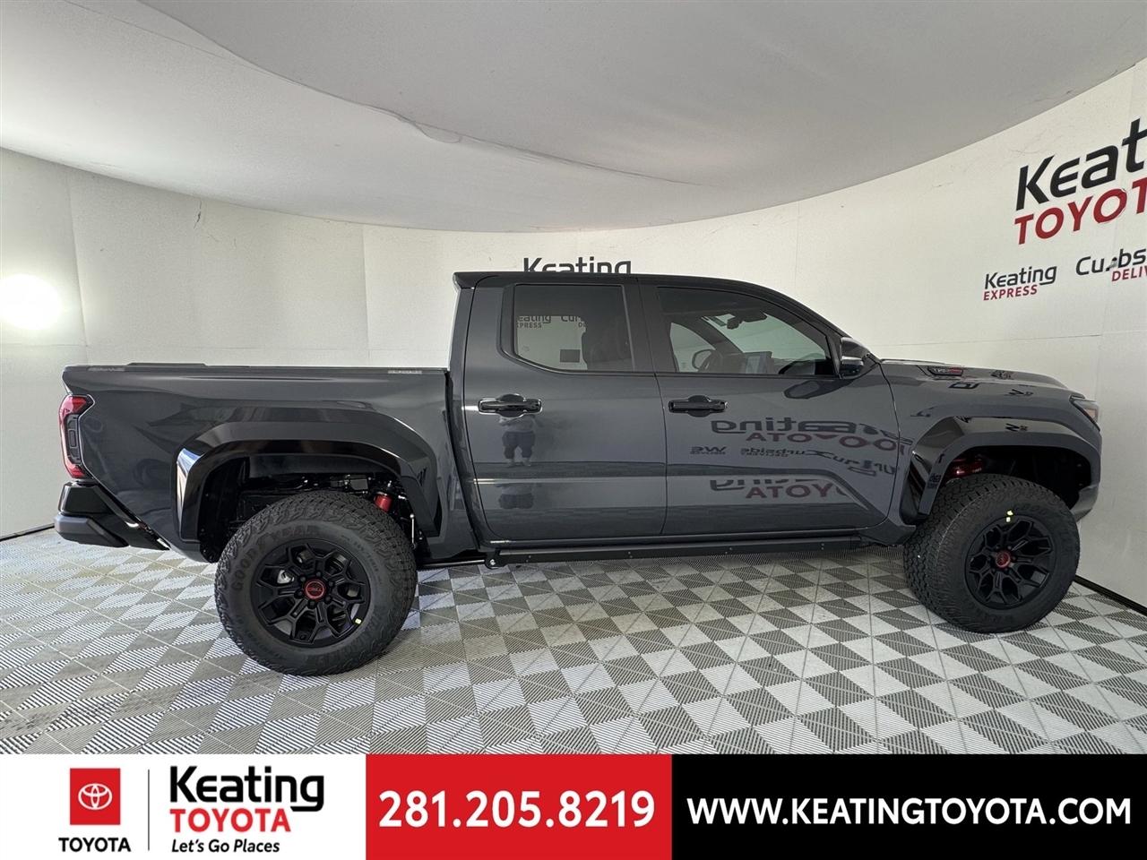 Toyota Tacoma Double Cab 4WD 2026