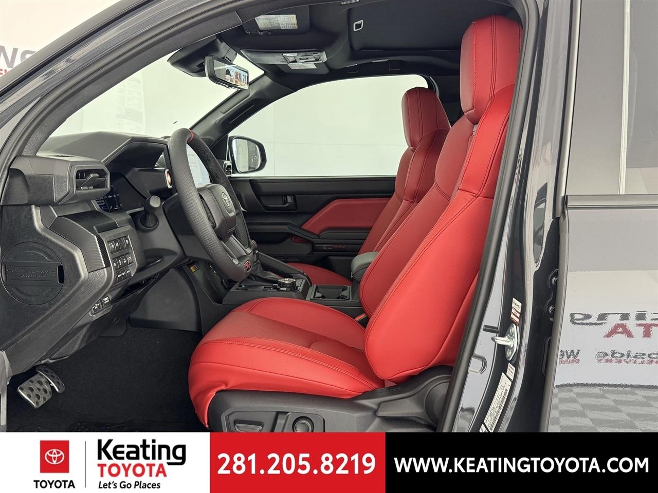 Toyota Tacoma Double Cab 4WD 2026