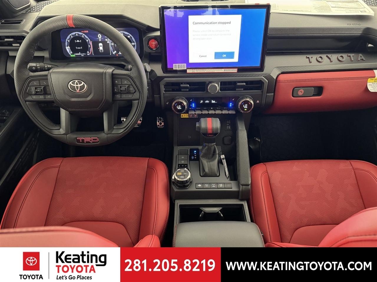 Toyota Tacoma Double Cab 4WD 2026