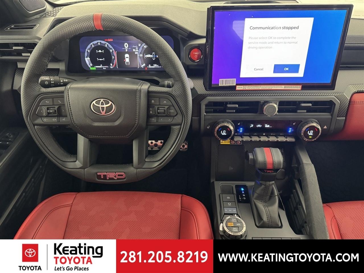 Toyota Tacoma Double Cab 4WD 2026