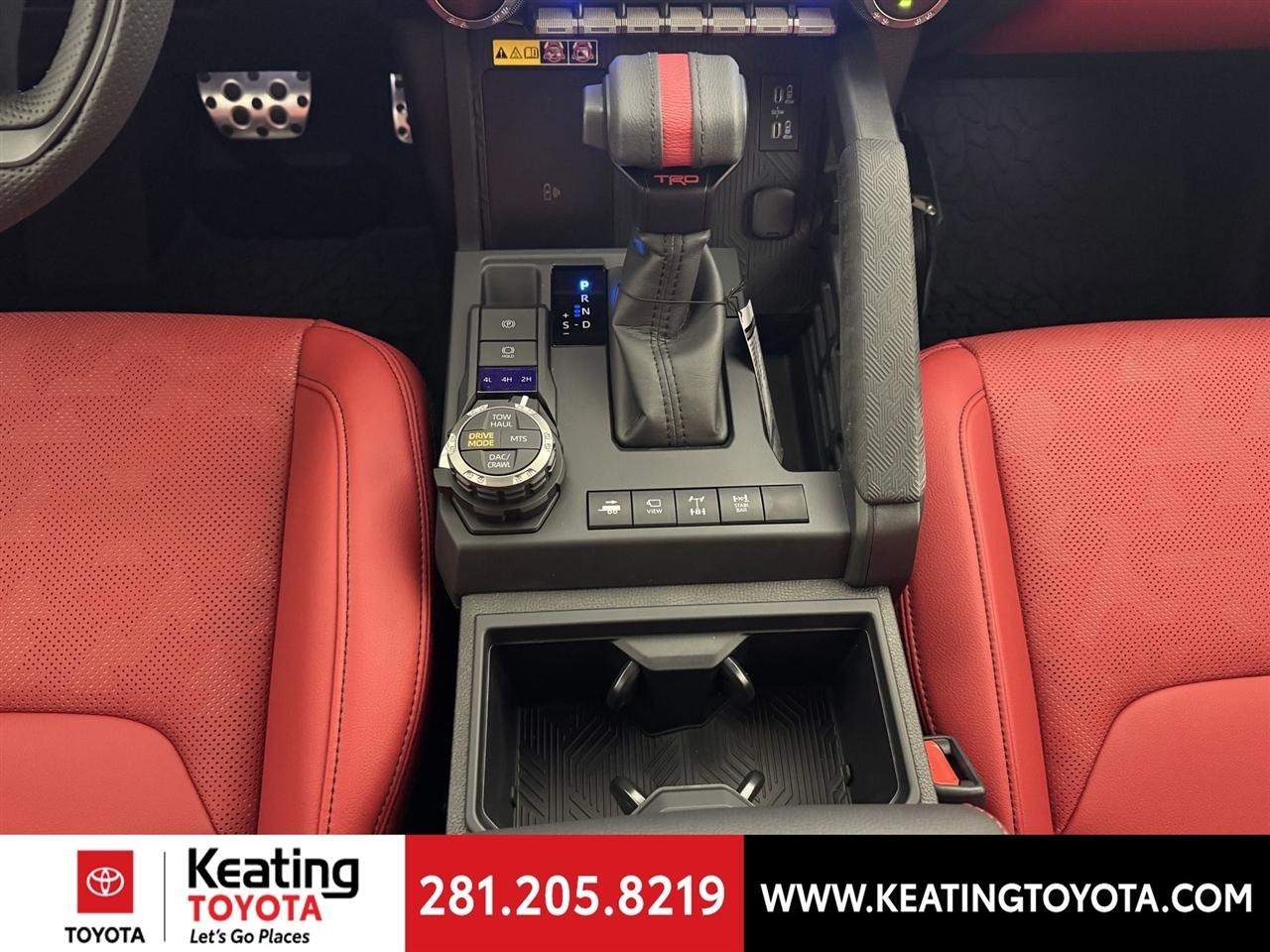 Toyota Tacoma Double Cab 4WD 2026