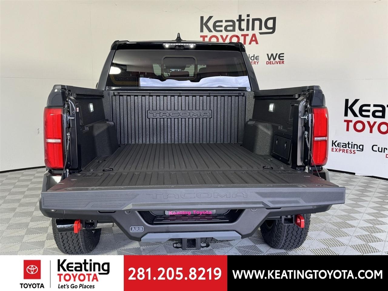 Toyota Tacoma Double Cab 4WD 2026