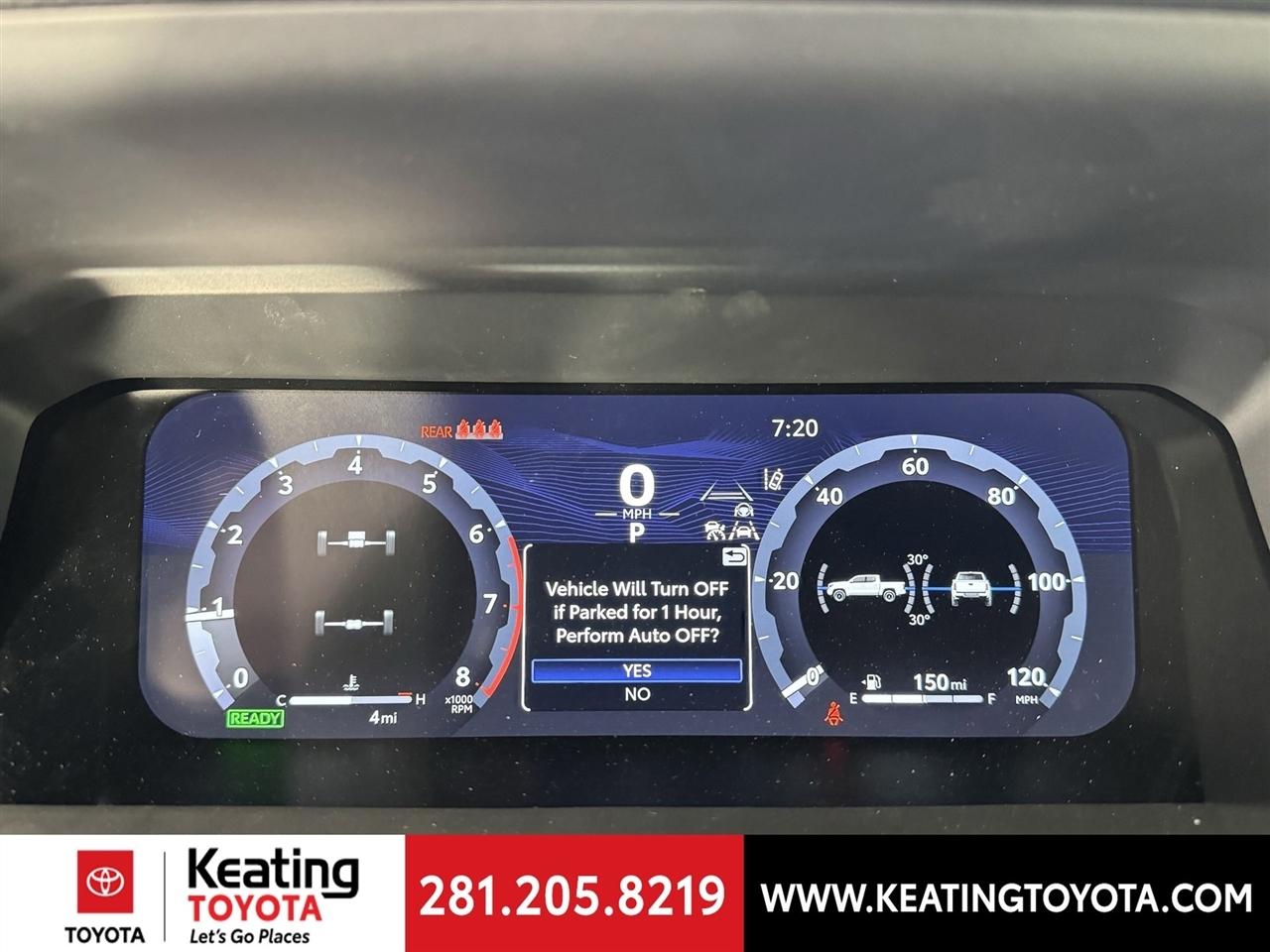 Toyota Tacoma Double Cab 4WD 2026