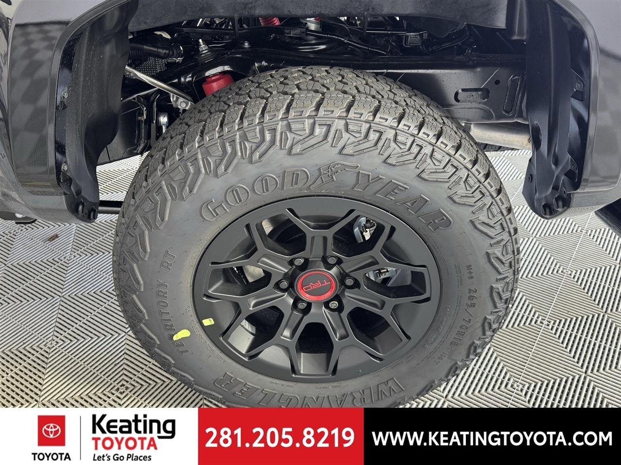 Toyota Tacoma Double Cab 4WD 2026