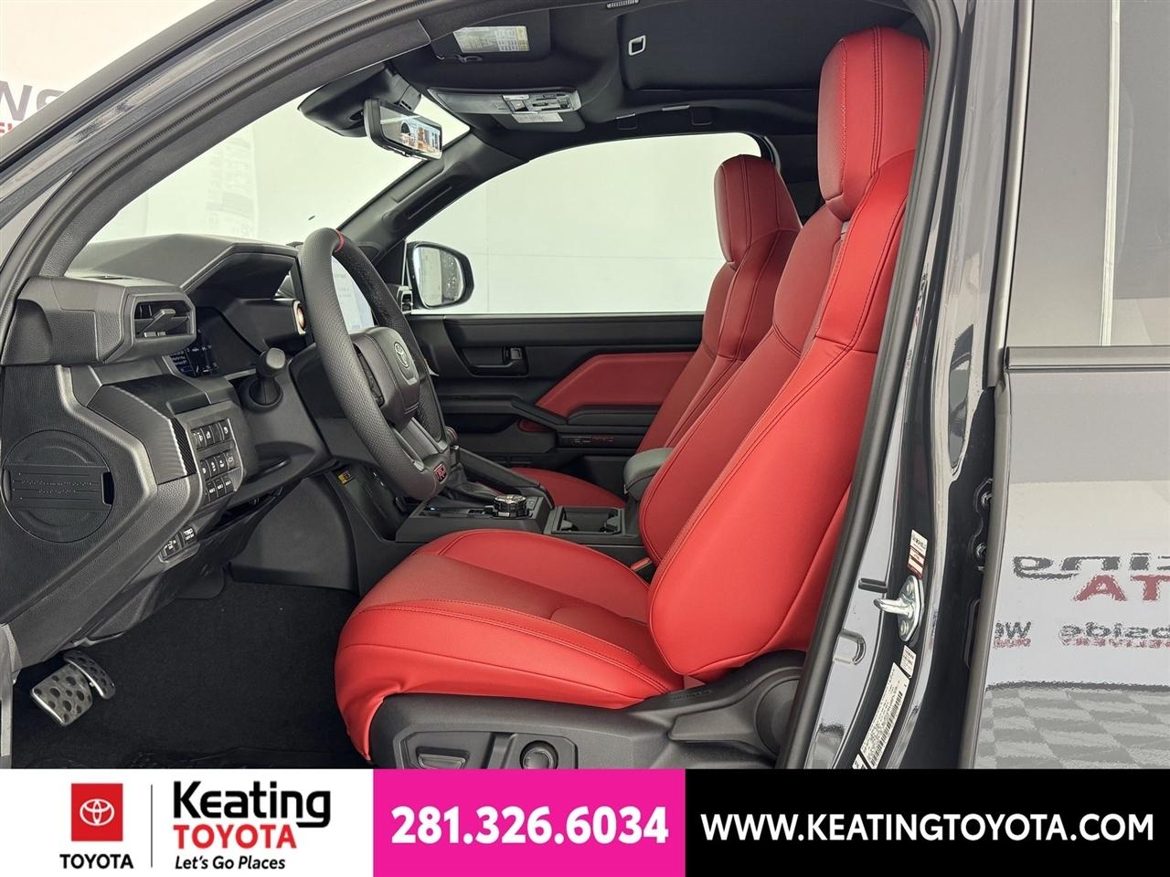 Toyota Tacoma Double Cab 4WD 2026