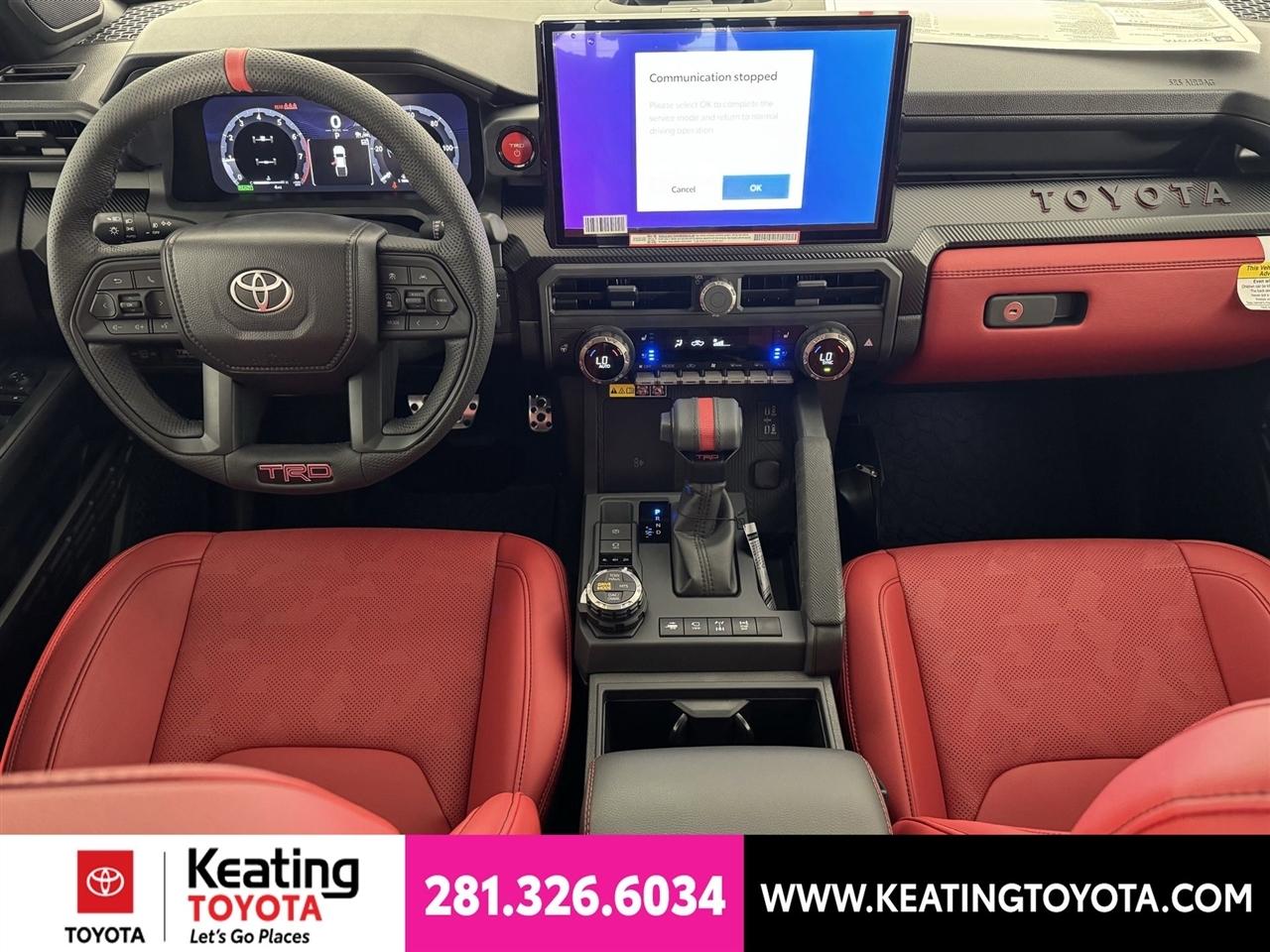 Toyota Tacoma Double Cab 4WD 2026