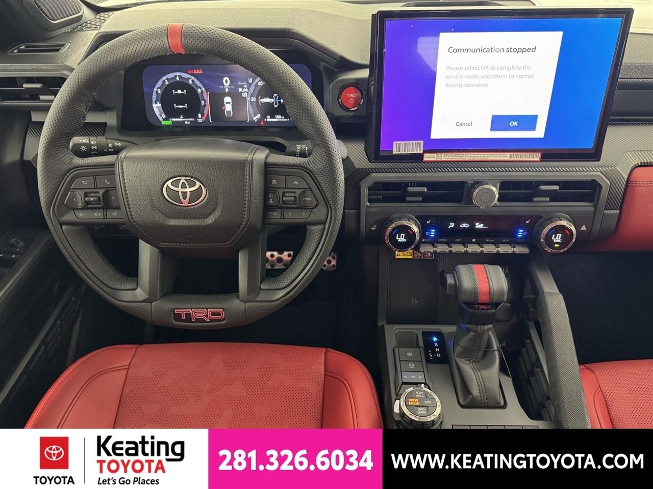 Toyota Tacoma Double Cab 4WD 2026