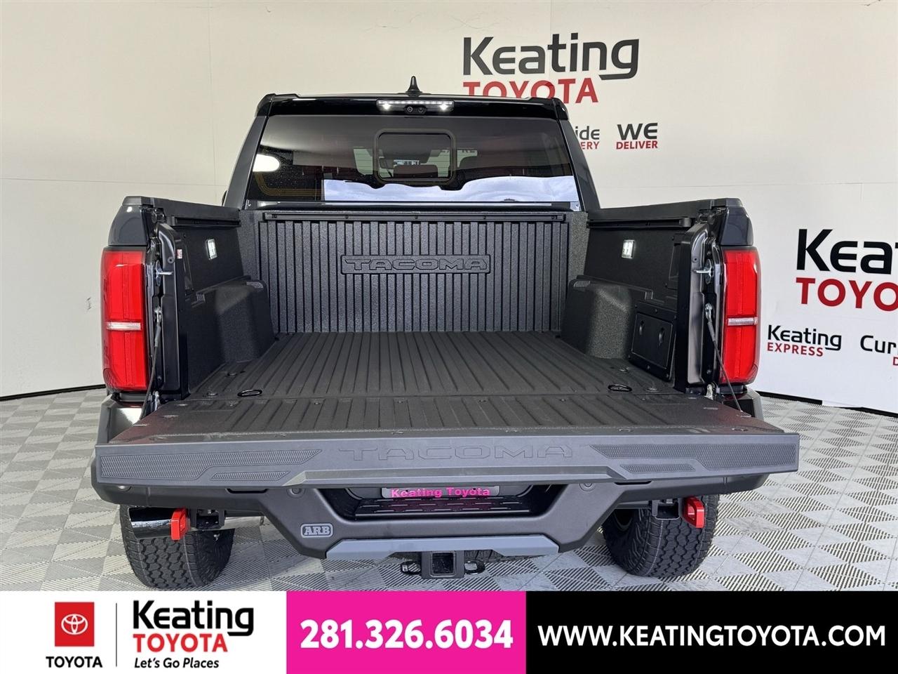 Toyota Tacoma Double Cab 4WD 2026