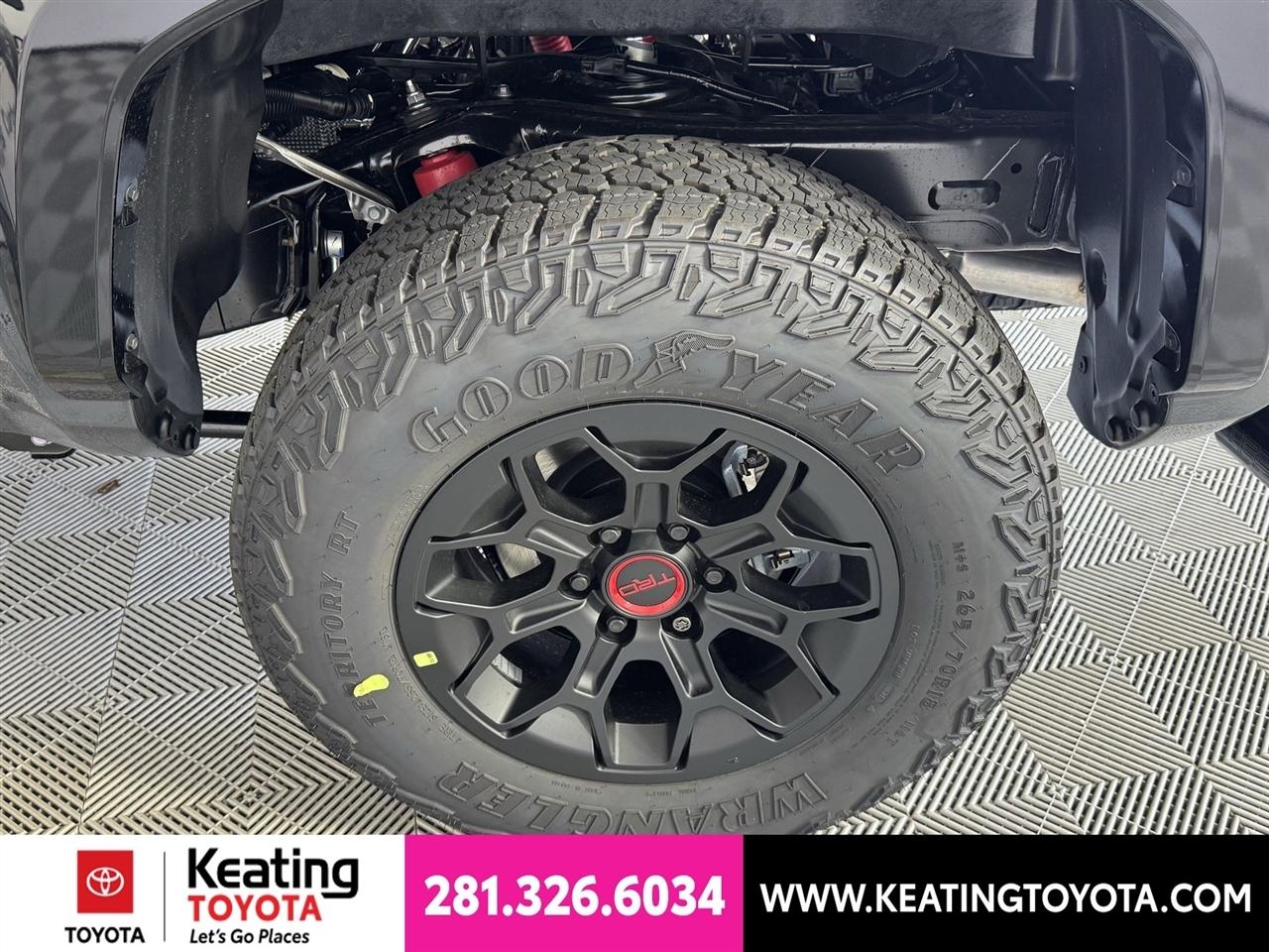 Toyota Tacoma Double Cab 4WD 2026