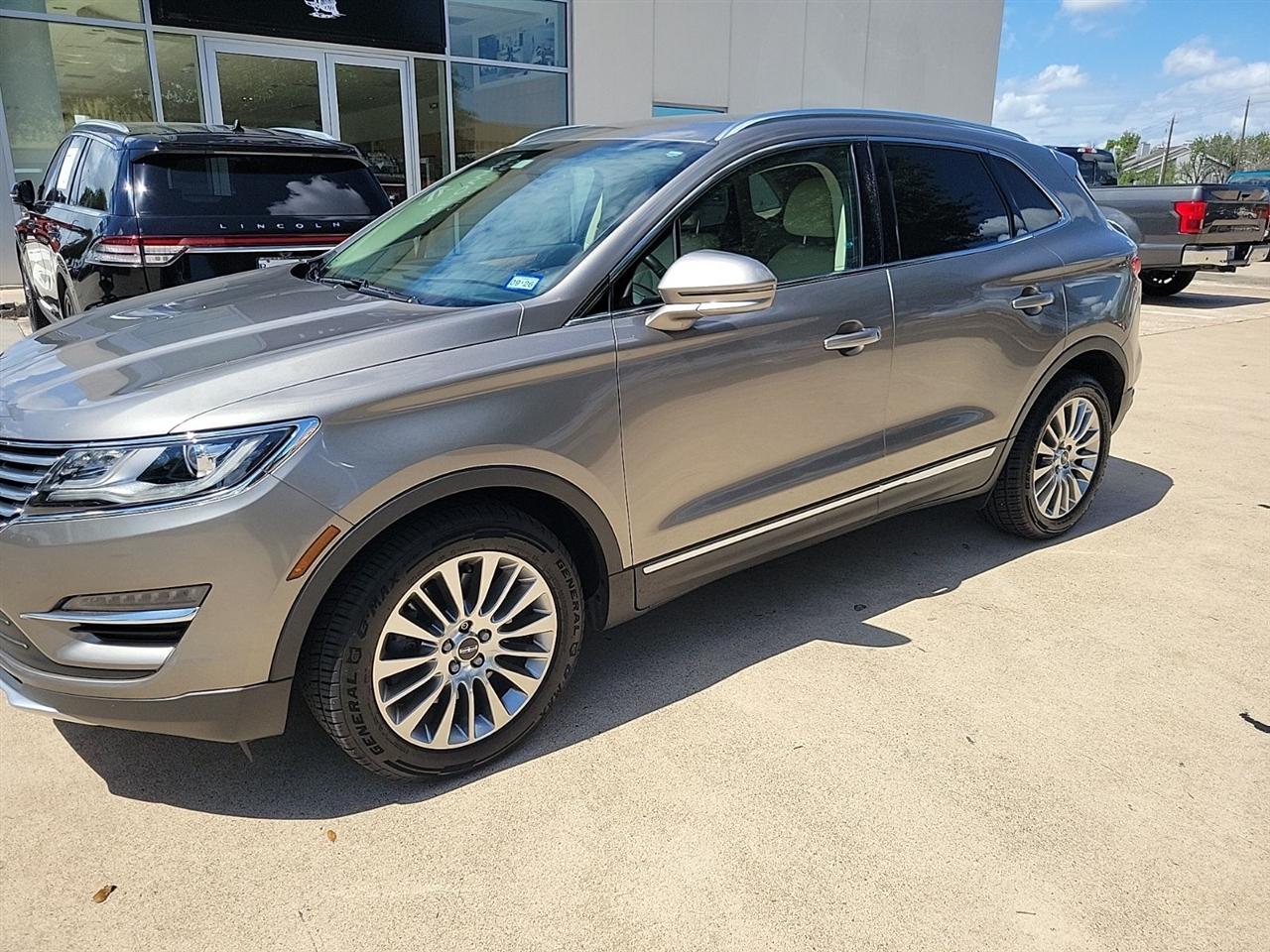 Lincoln MKC Select FWD 2016