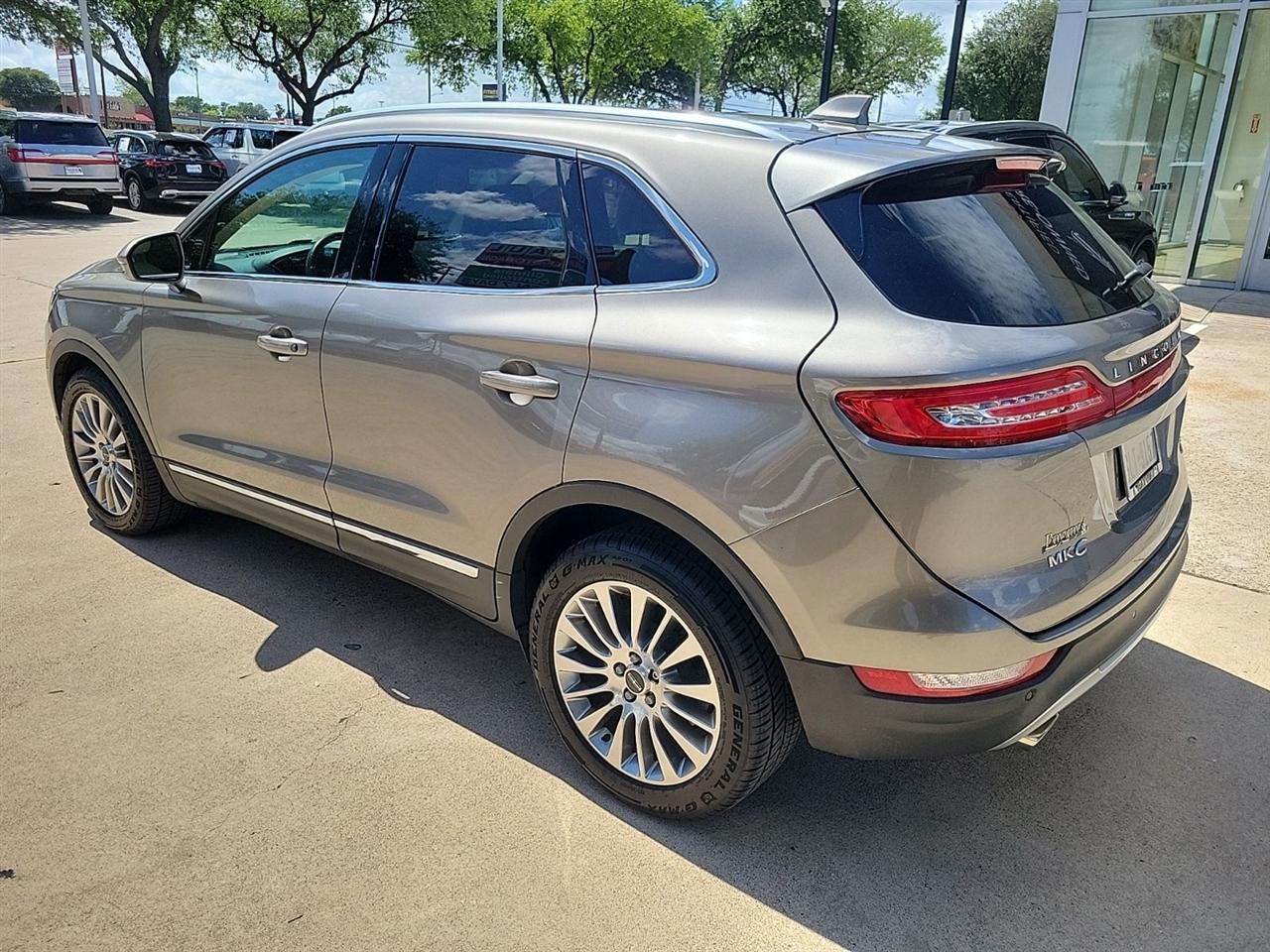 Lincoln MKC Select FWD 2016