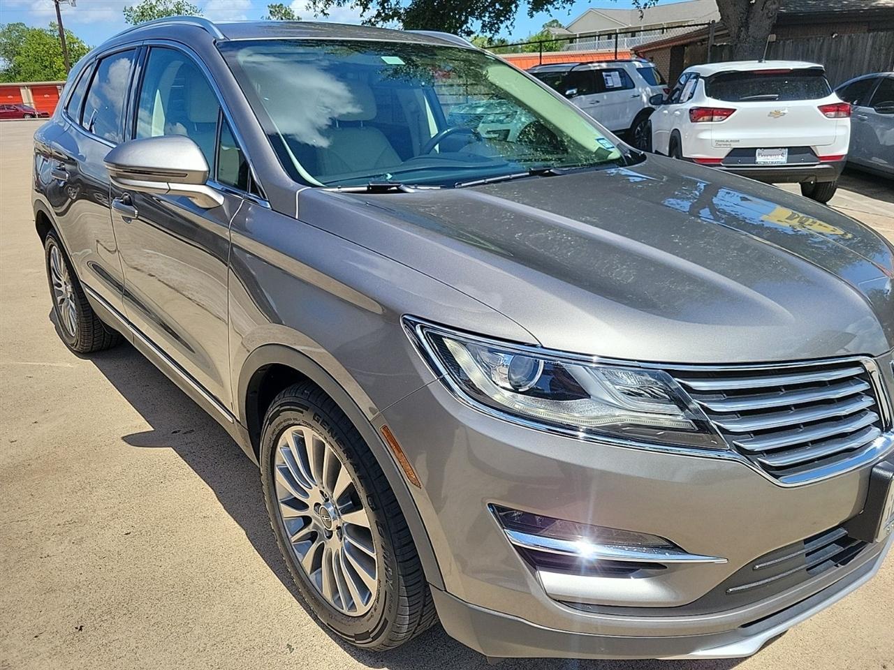 Lincoln MKC Select FWD 2016