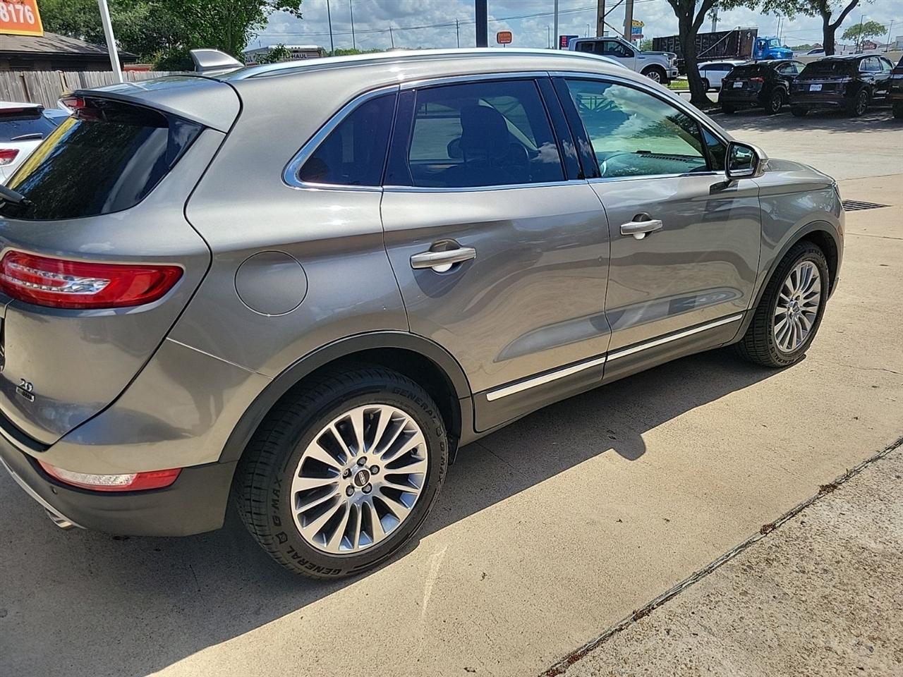 Lincoln MKC Select FWD 2016