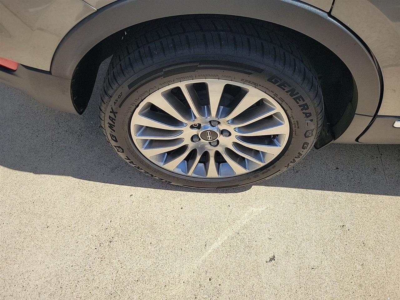 Lincoln MKC Select FWD 2016