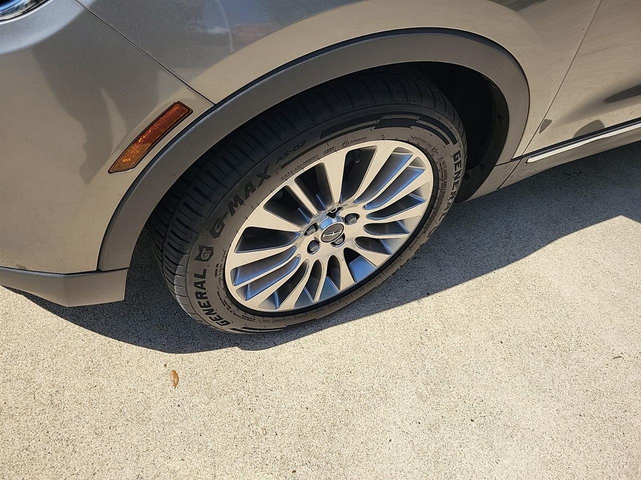 Lincoln MKC Select FWD 2016