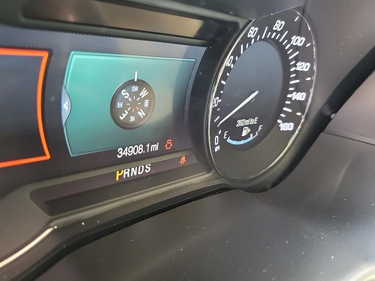 Lincoln MKC Select FWD 2016