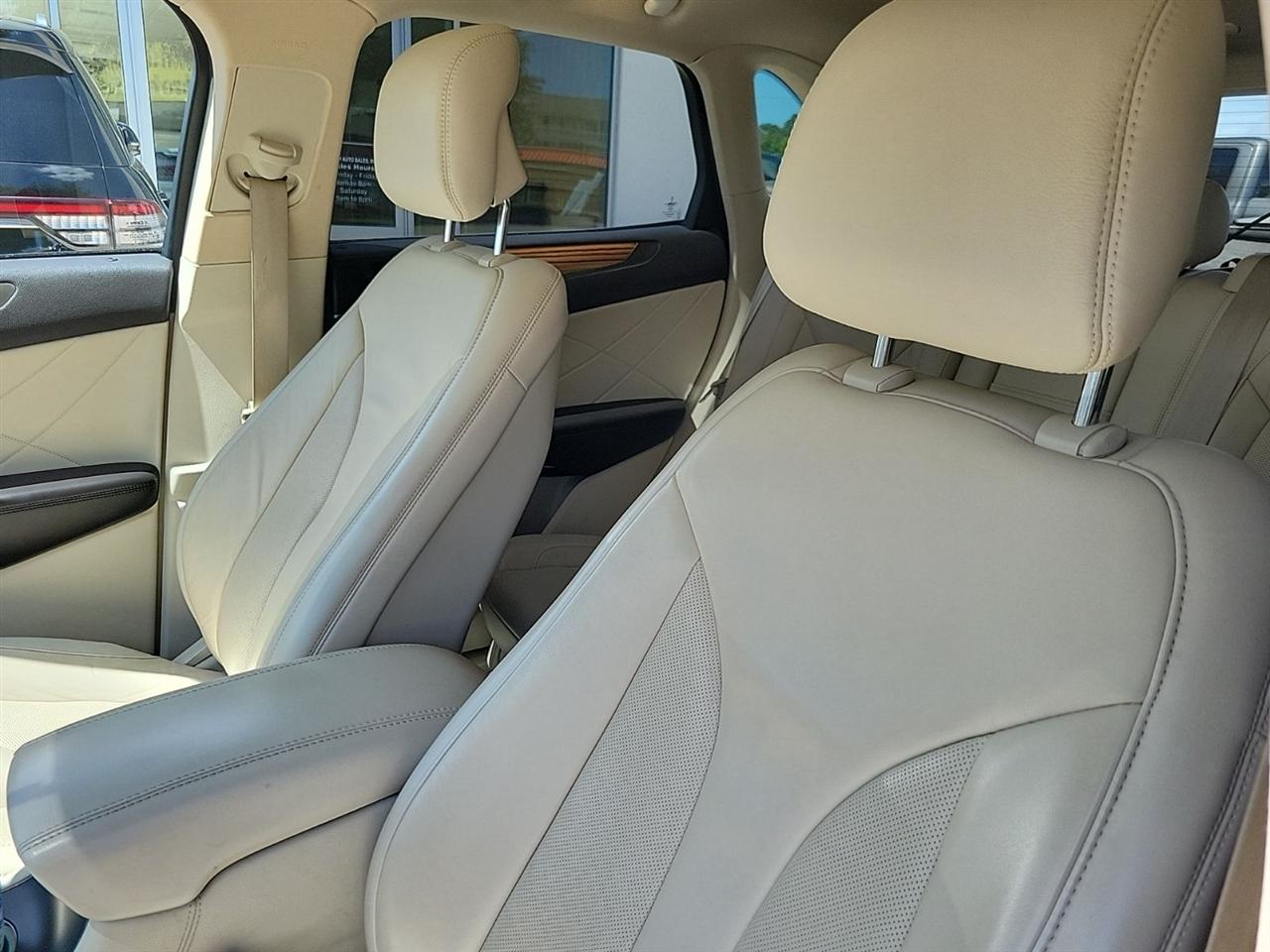 Lincoln MKC Select FWD 2016