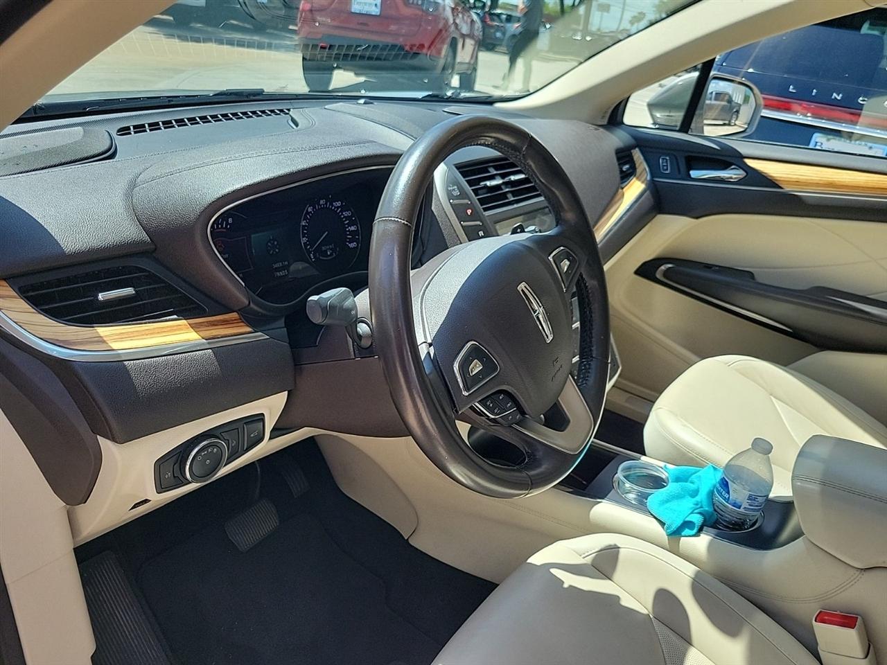 Lincoln MKC Select FWD 2016