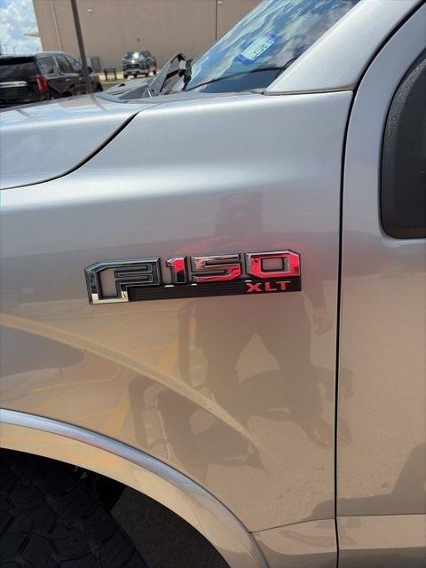 Ford F-150 XLT SuperCrew 6.5-ft. Bed 2WD 2020