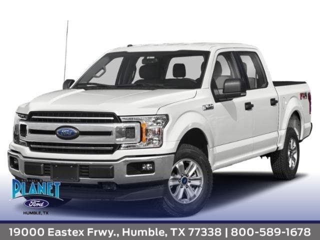 Ford F-150 XLT SuperCrew 6.5-ft. Bed 2WD 2020