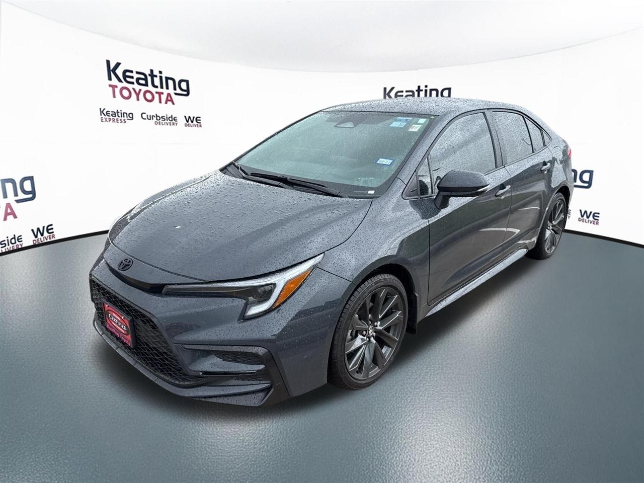 Toyota Corolla SE 2025