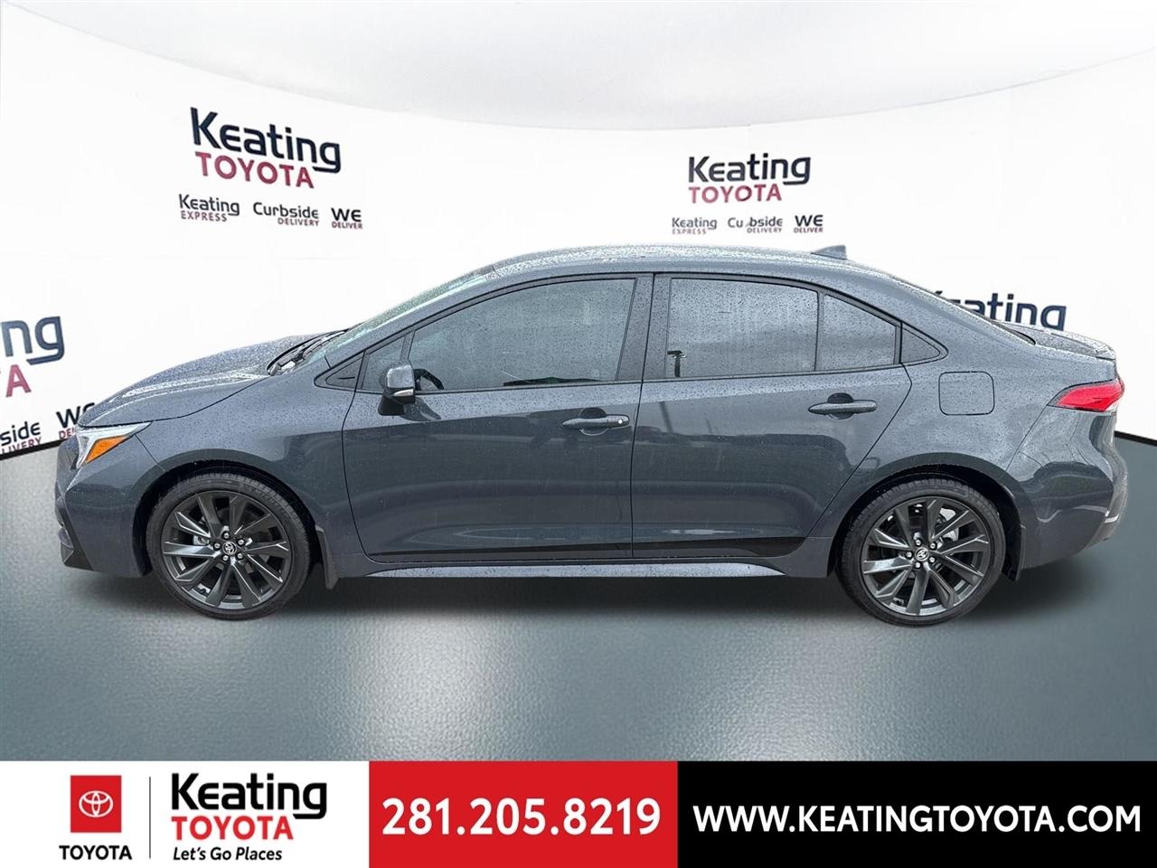 Toyota Corolla SE 2025