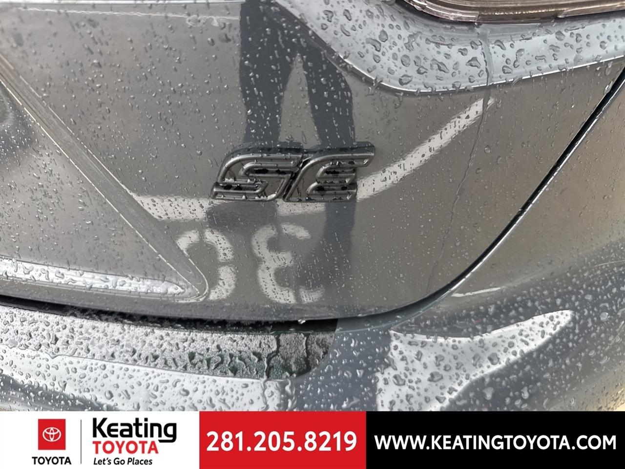 Toyota Corolla SE 2025