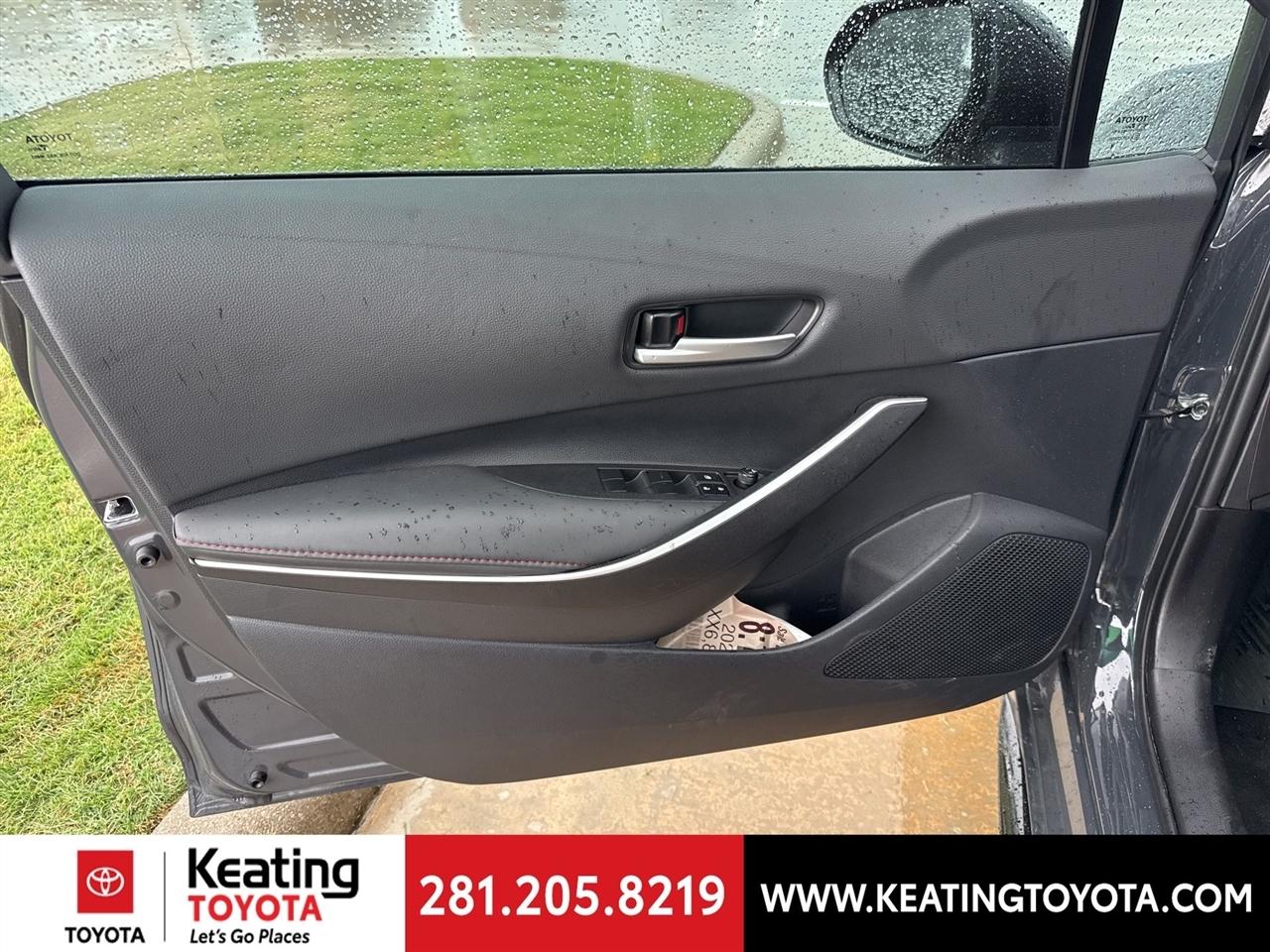 Toyota Corolla SE 2025