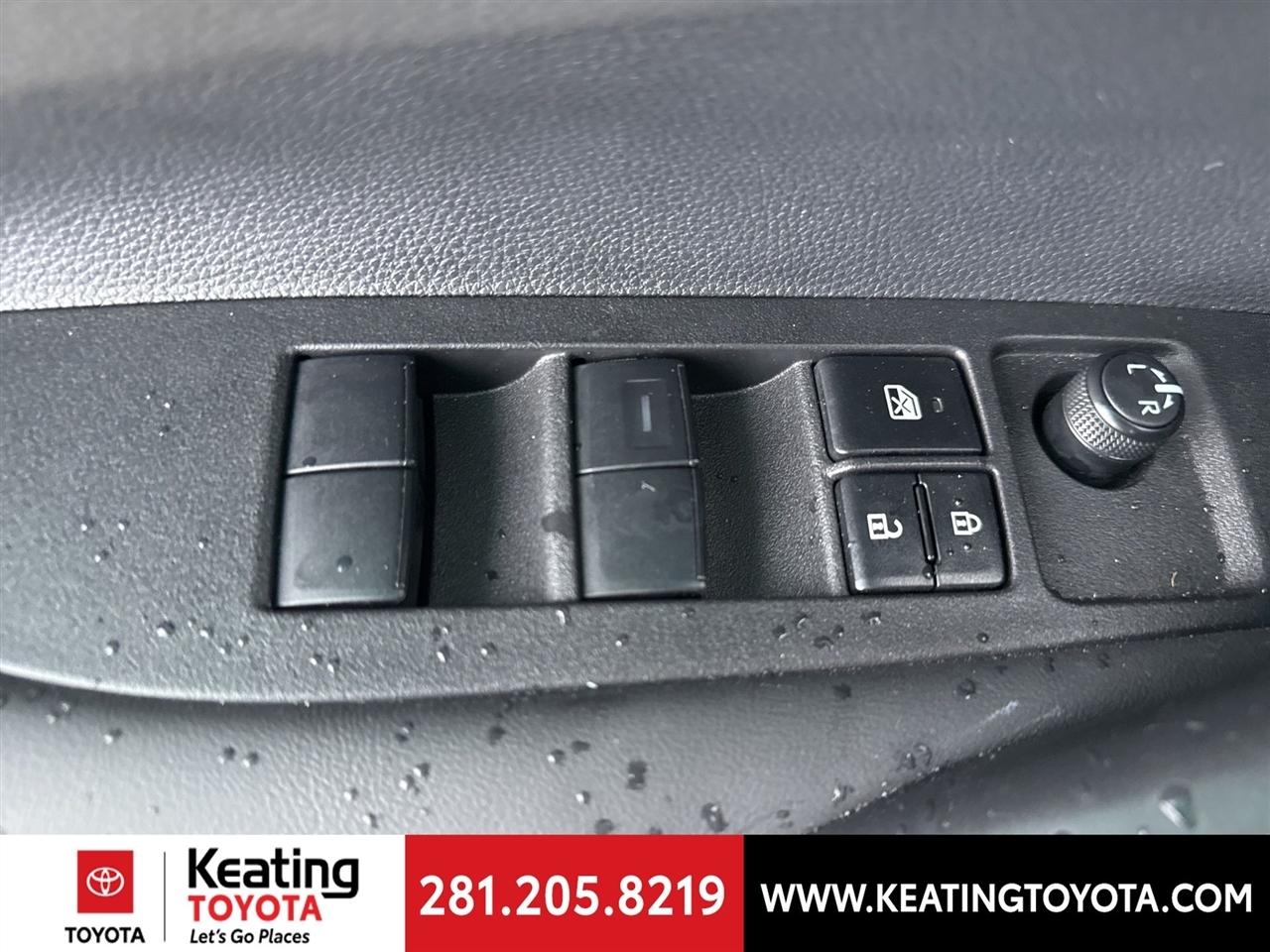 Toyota Corolla SE 2025