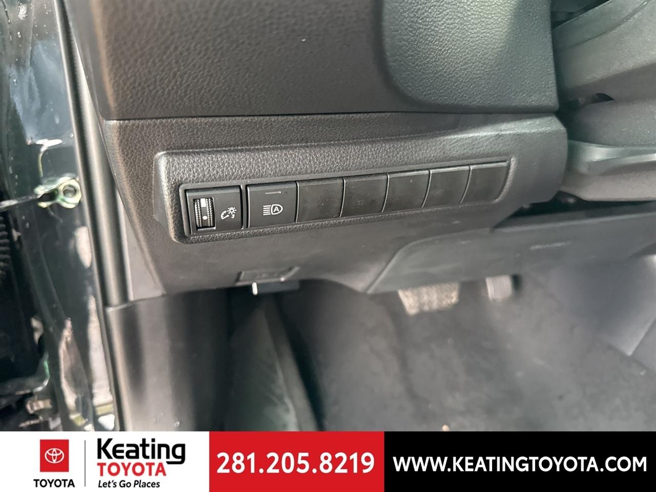 Toyota Corolla SE 2025