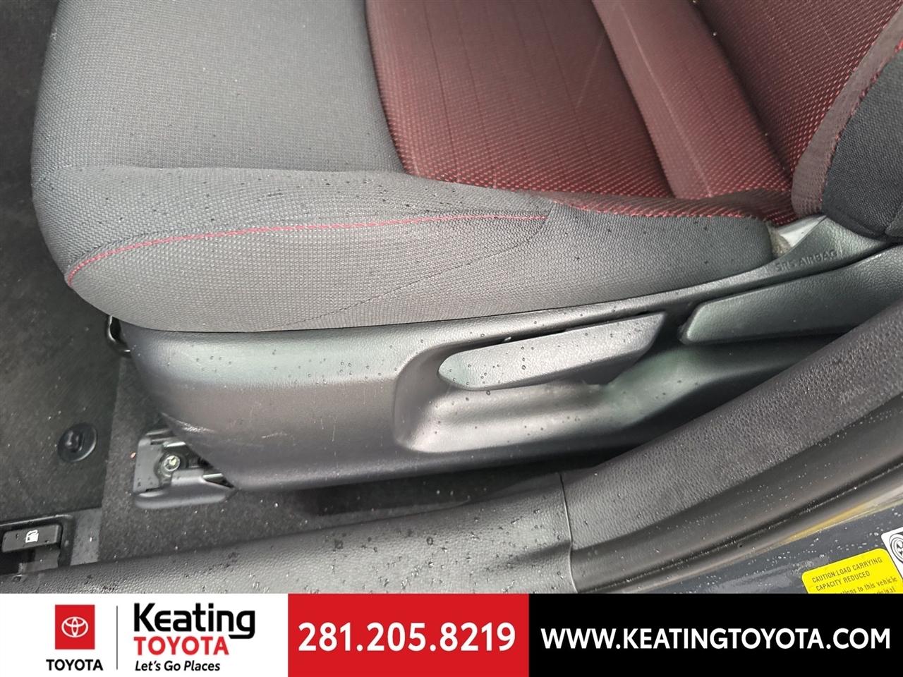 Toyota Corolla SE 2025