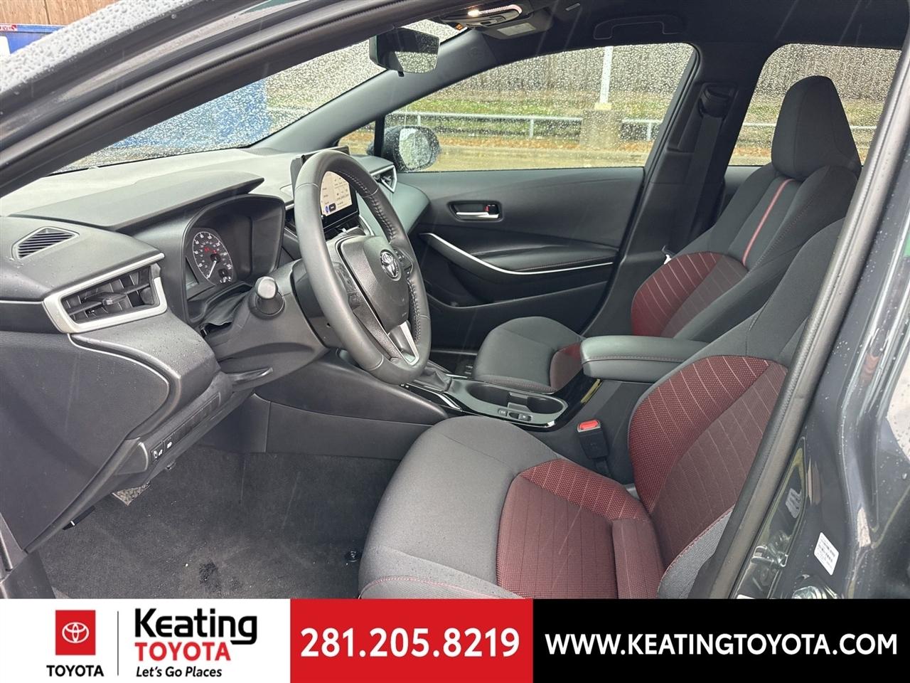 Toyota Corolla SE 2025