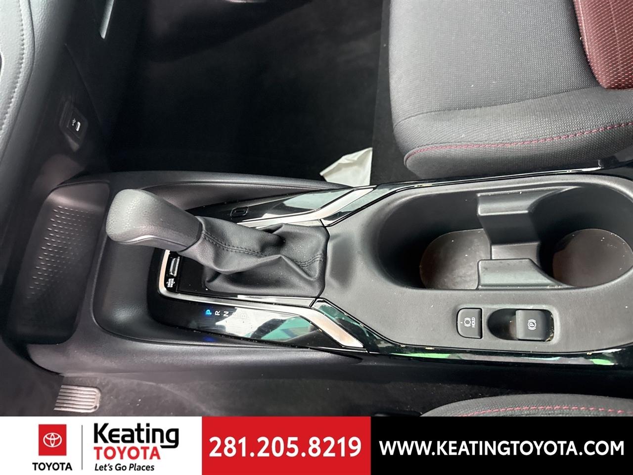 Toyota Corolla SE 2025